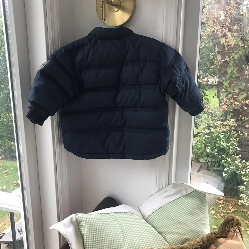 Baby Gap down filled puffer